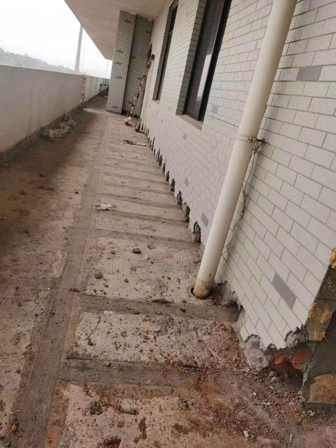 阎良老房加固如何做好加固工作?
