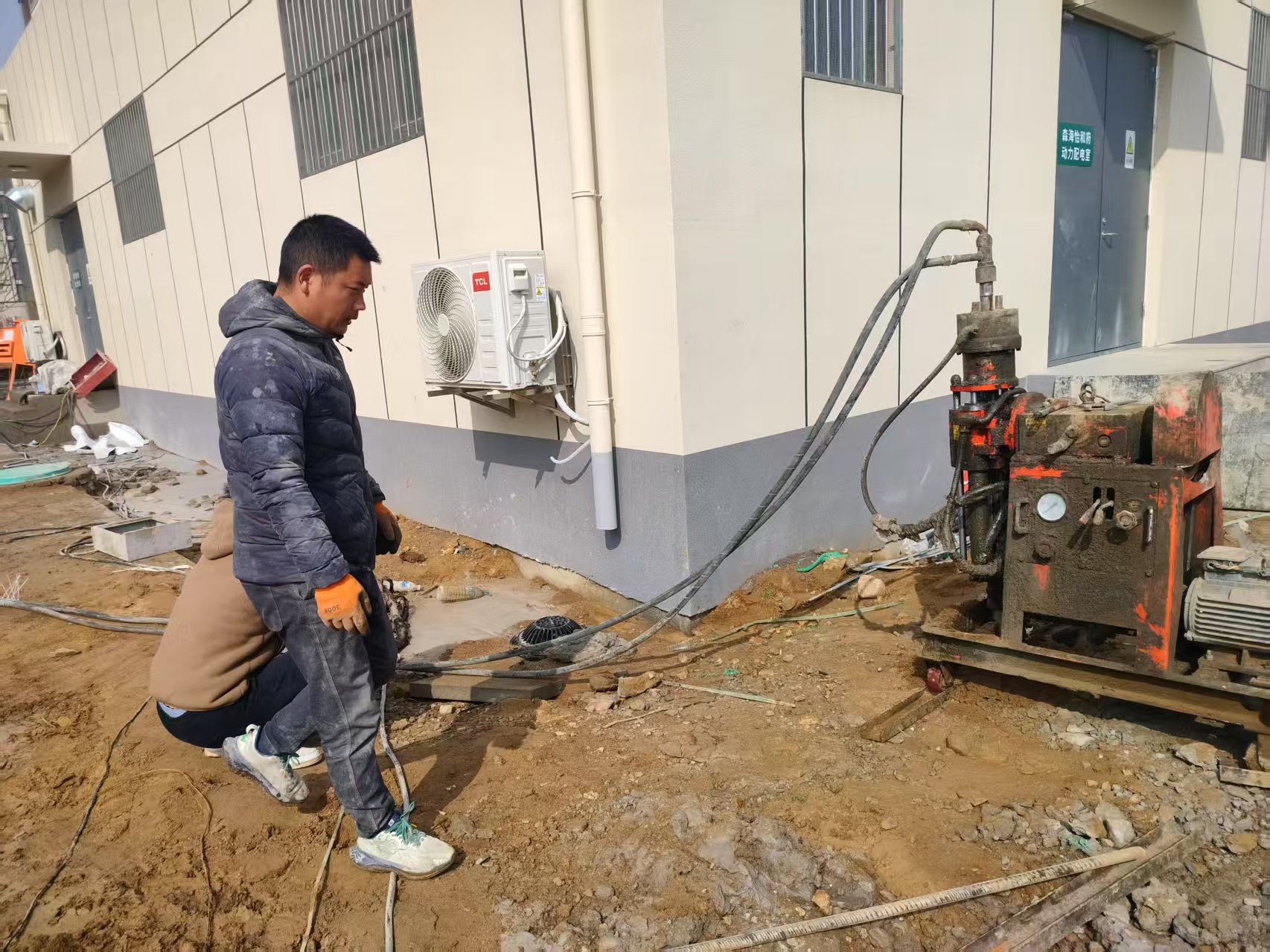 阎良地基下沉怎么补救